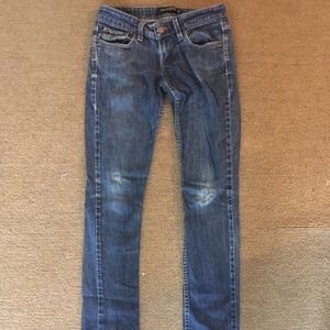 Levi’s 524 too superlow jeans